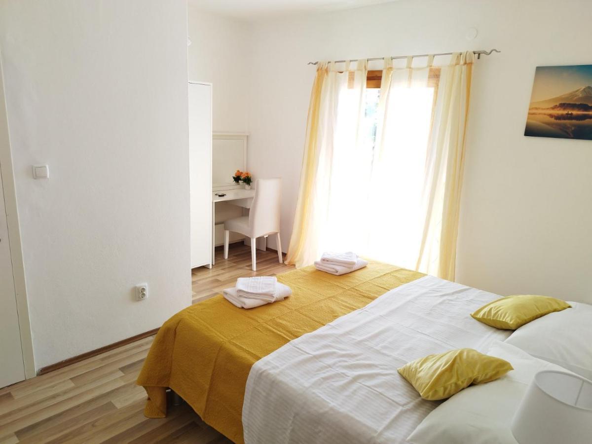 Belleview Apartments Vrbica Dubrovnik Exterior foto