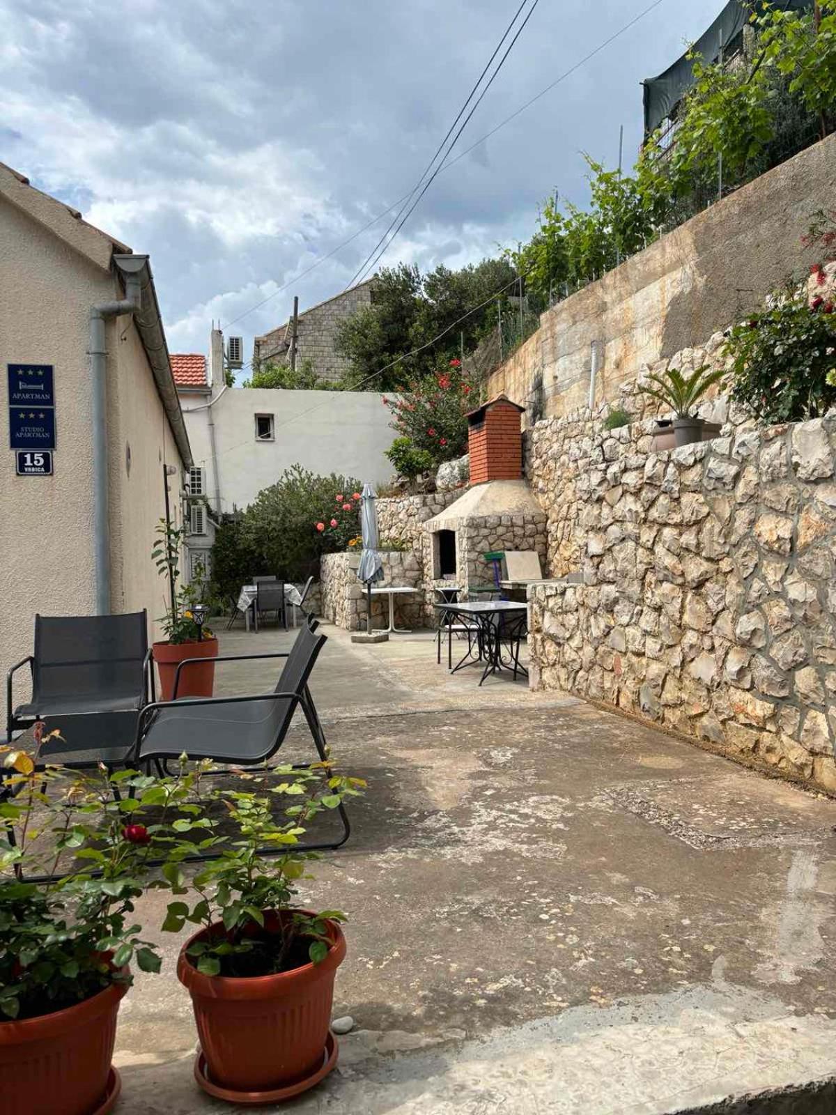 Belleview Apartments Vrbica Dubrovnik Exterior foto
