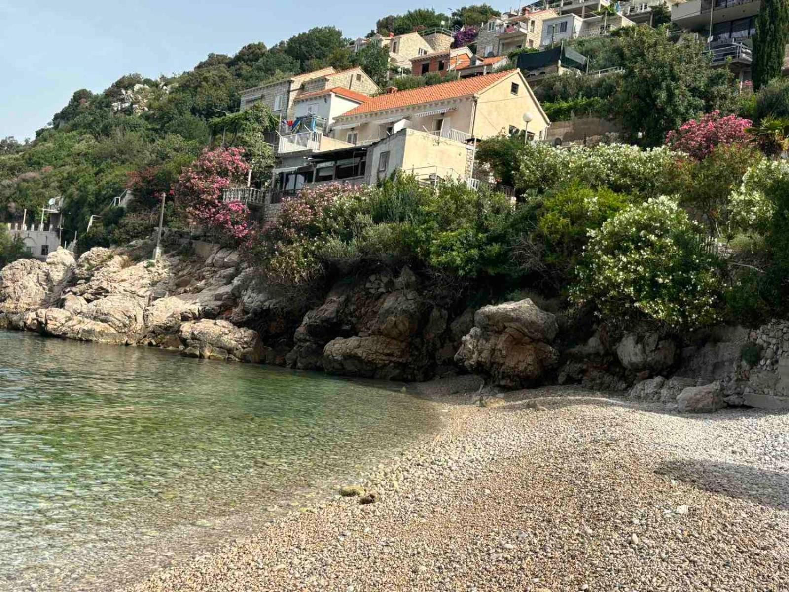 Belleview Apartments Vrbica Dubrovnik Exterior foto