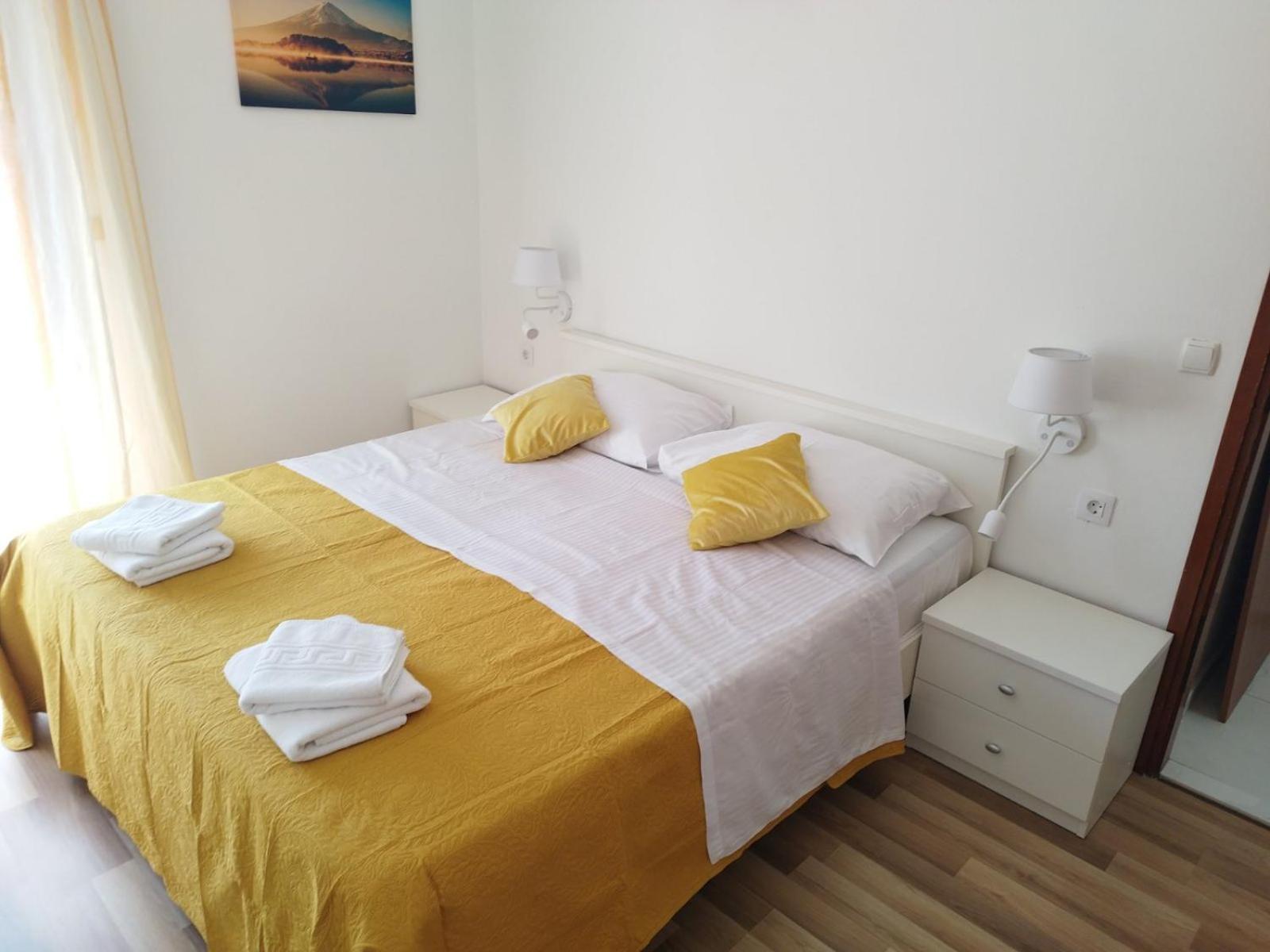 Belleview Apartments Vrbica Dubrovnik Habitación foto