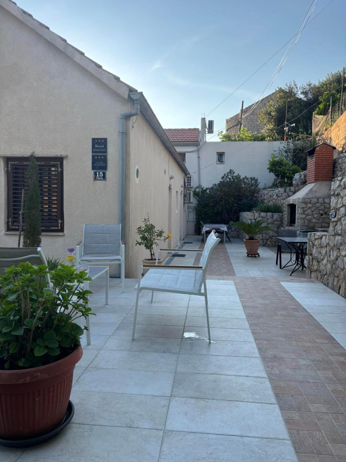 Belleview Apartments Vrbica Dubrovnik Exterior foto